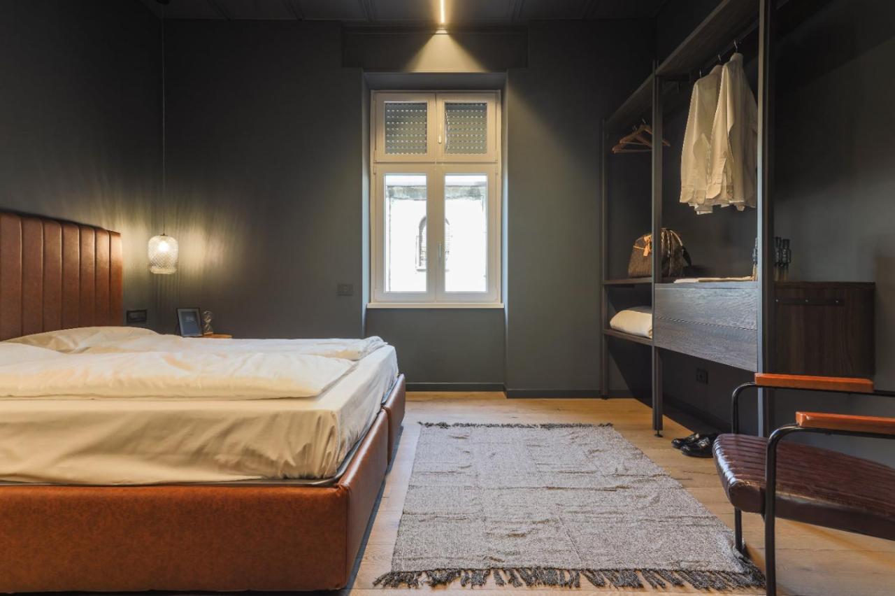 شقة Ar Prestige Penthouse - Tribeca Loft بيرغامو المظهر الخارجي الصورة