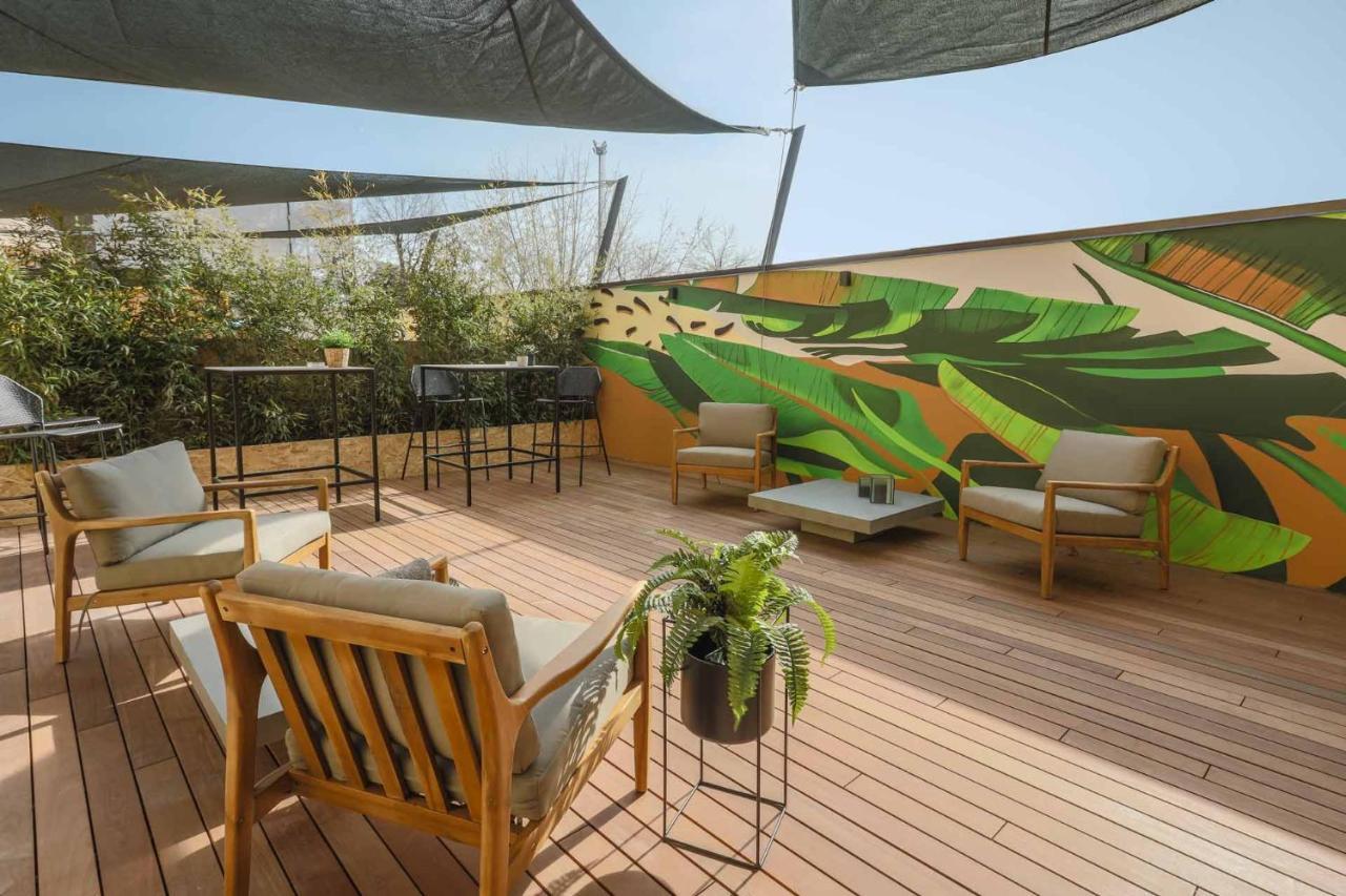 شقة Ar Prestige Penthouse - Tribeca Loft بيرغامو المظهر الخارجي الصورة