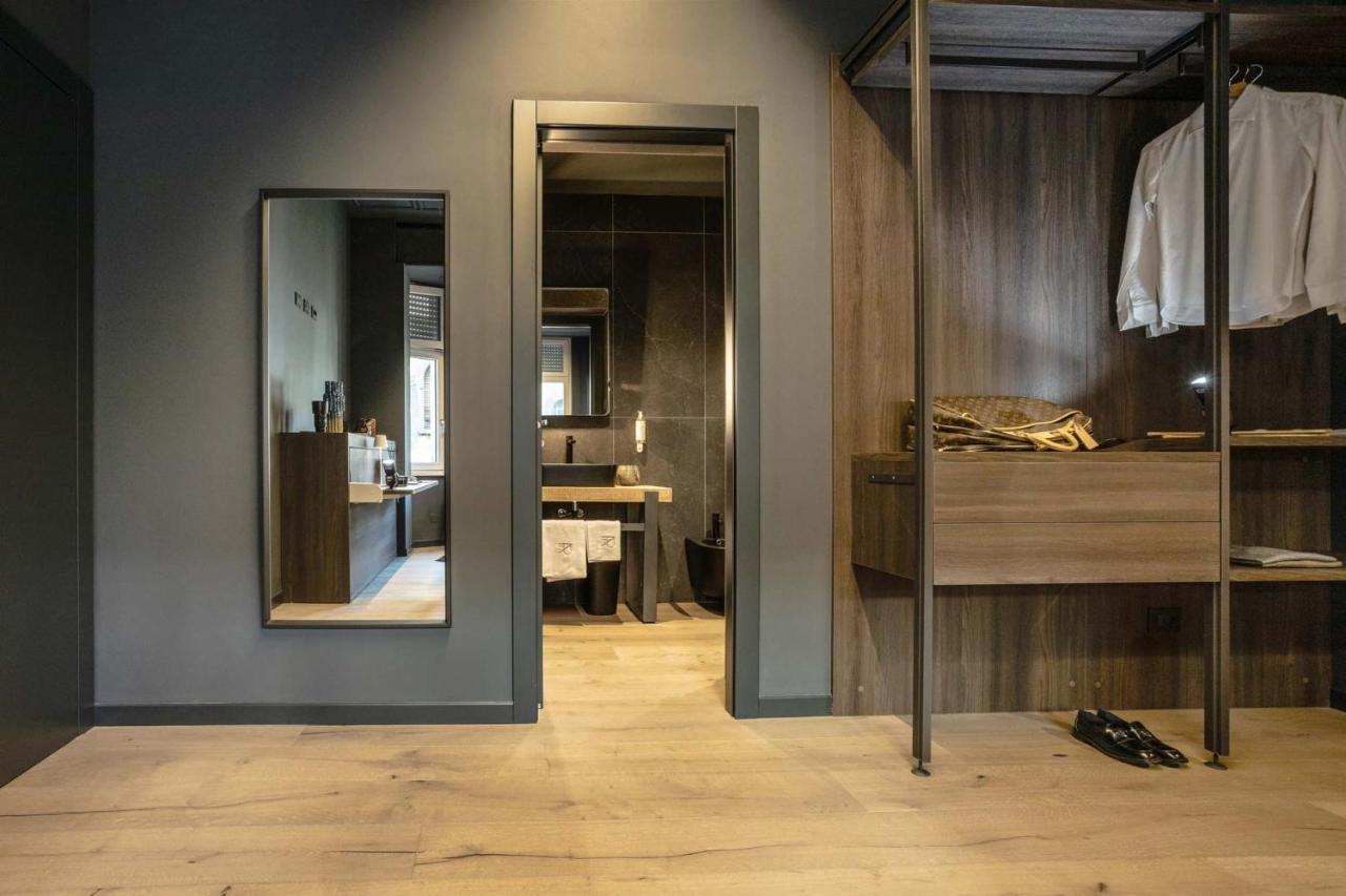 شقة Ar Prestige Penthouse - Tribeca Loft بيرغامو المظهر الخارجي الصورة