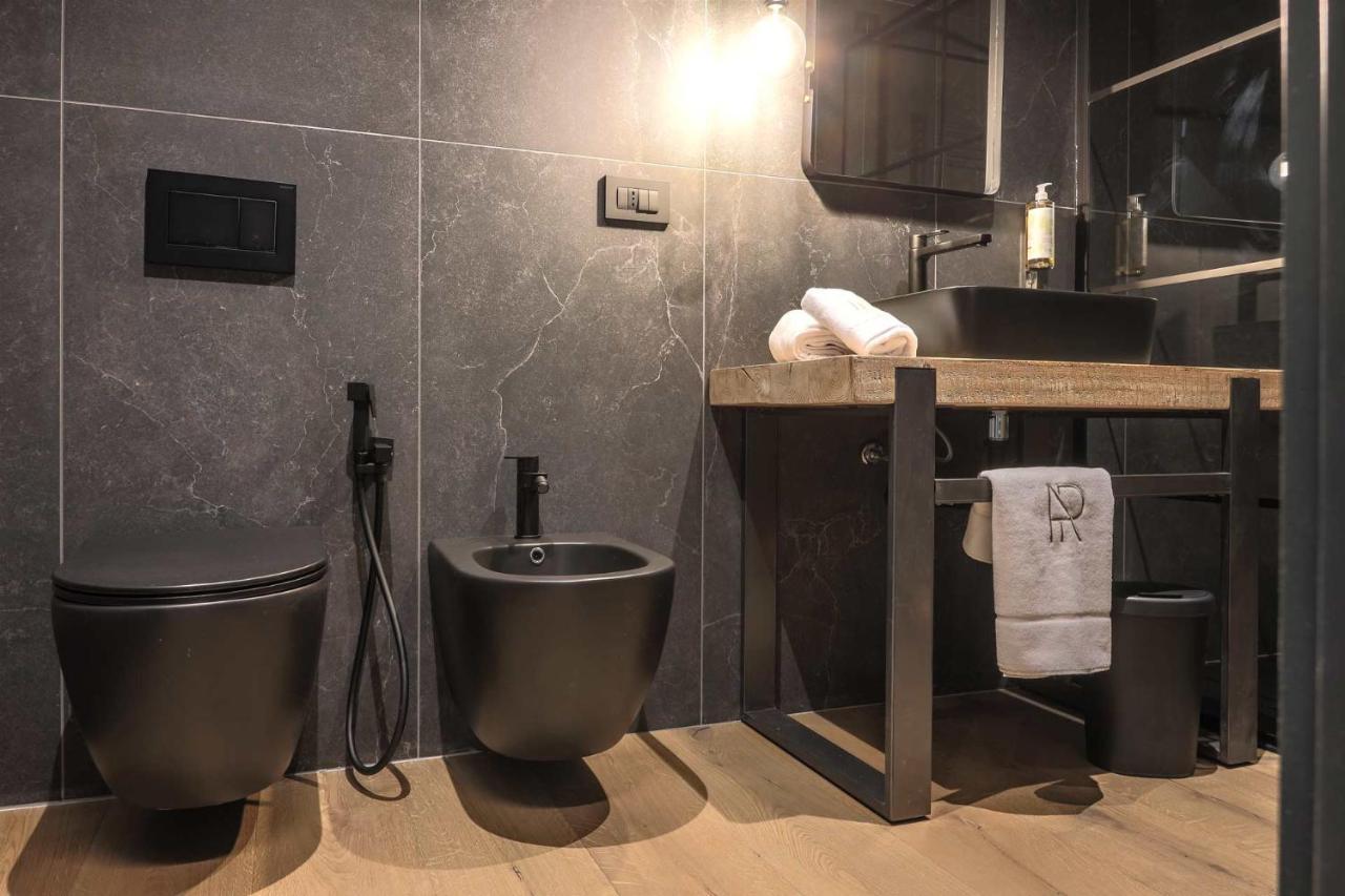 شقة Ar Prestige Penthouse - Tribeca Loft بيرغامو المظهر الخارجي الصورة