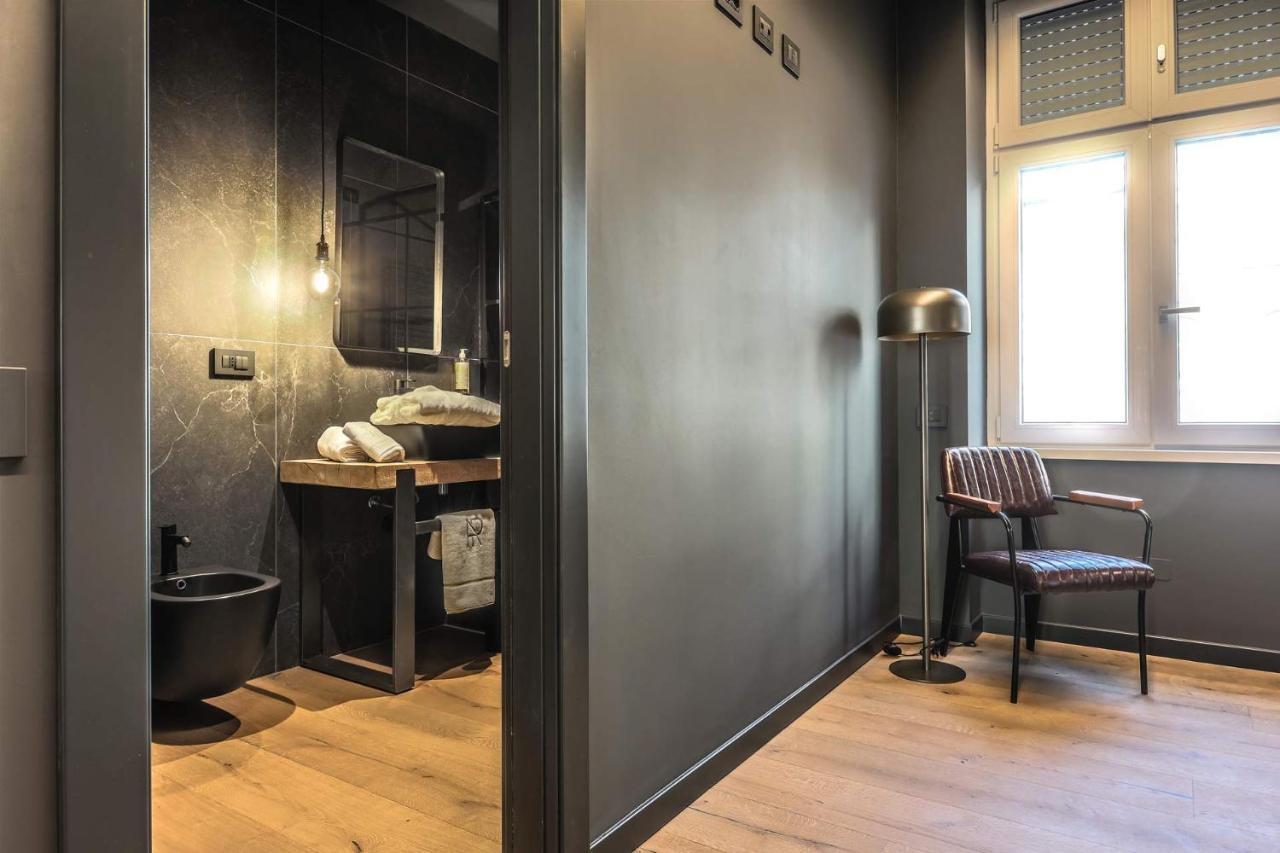 شقة Ar Prestige Penthouse - Tribeca Loft بيرغامو المظهر الخارجي الصورة