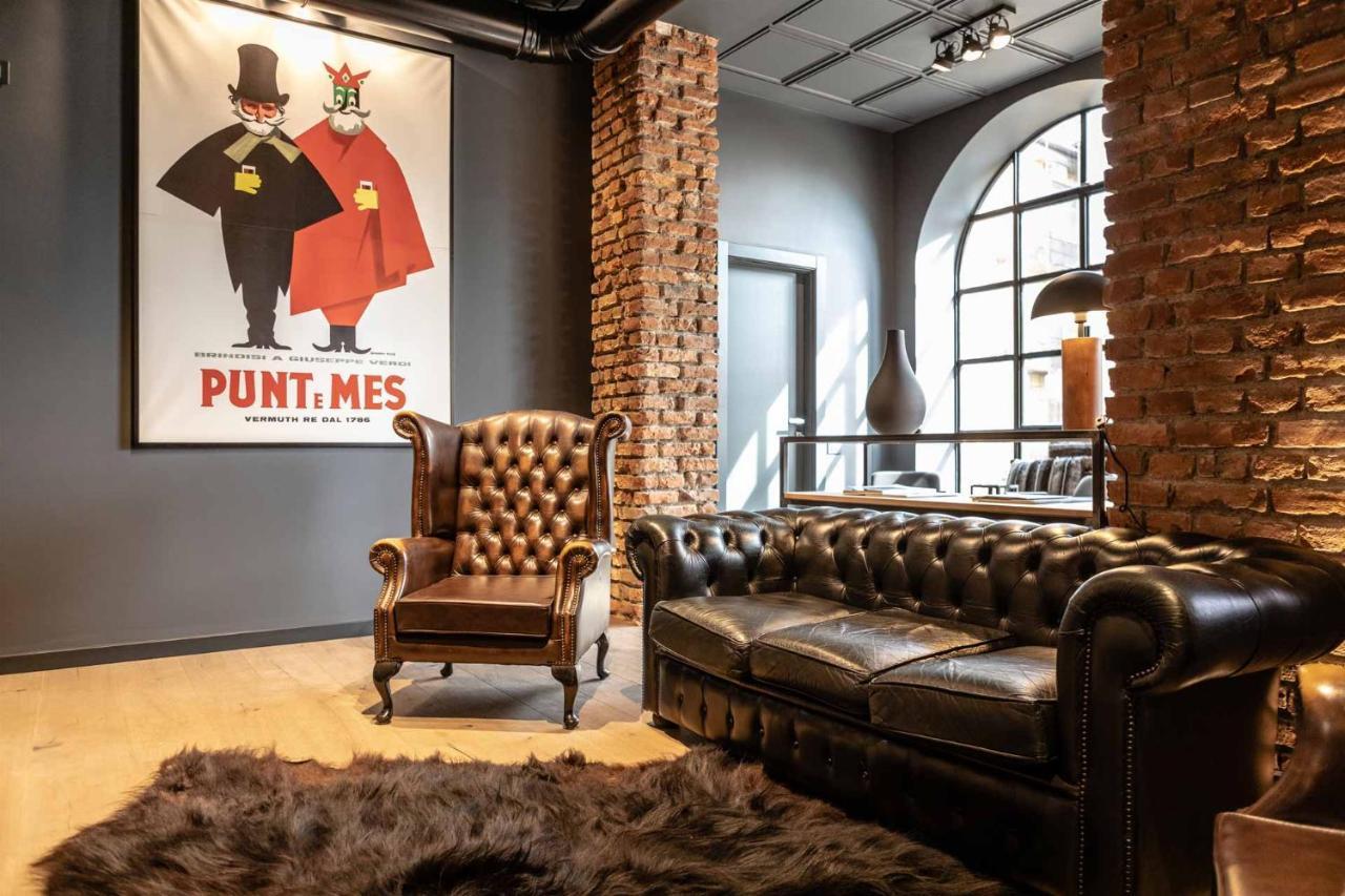 شقة Ar Prestige Penthouse - Tribeca Loft بيرغامو المظهر الخارجي الصورة