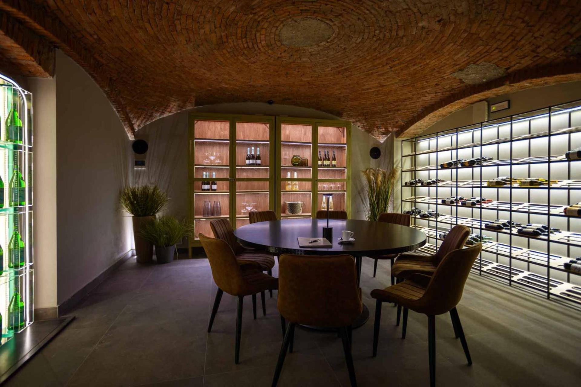 شقة Ar Prestige Penthouse - Tribeca Loft بيرغامو المظهر الخارجي الصورة
